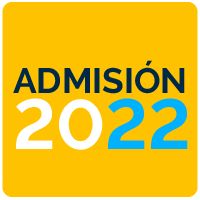 admision 2022