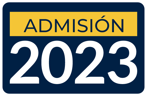 admision 2023