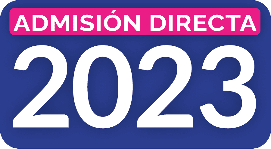 admision directa 2023