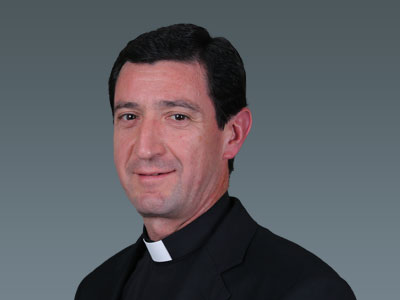 Padre Gabriel Barcena, L.C
