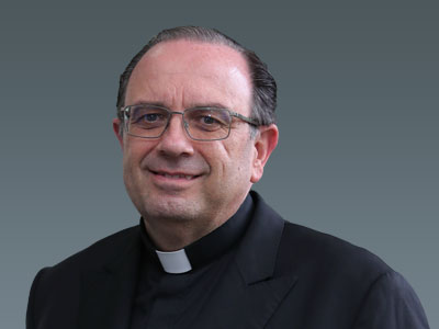 Padre Leopoldo Cuchillo