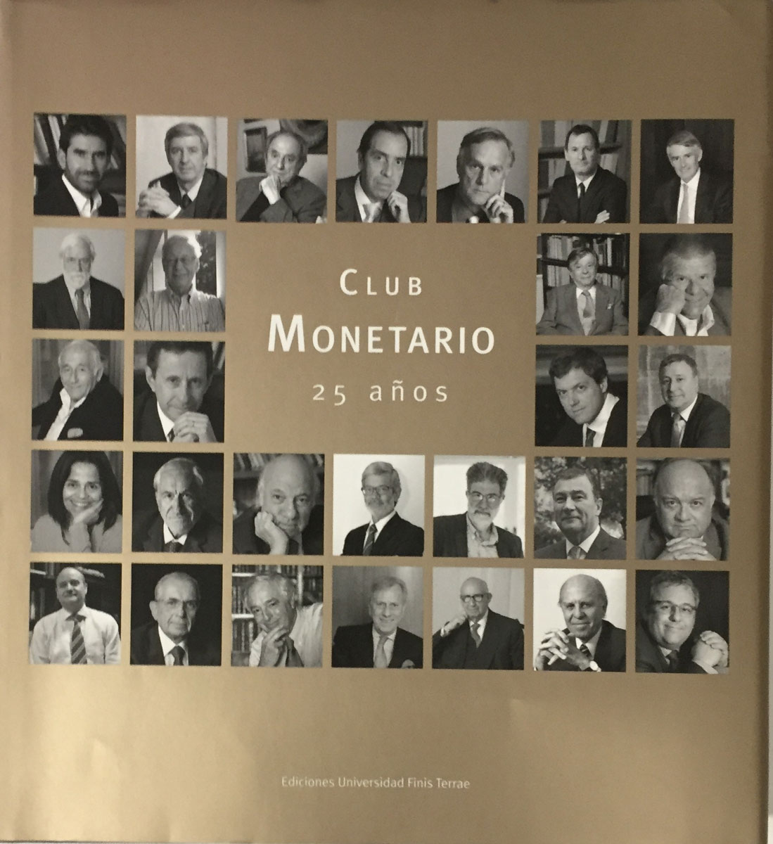 Foto Publicaciones Libro Club Monetario finis