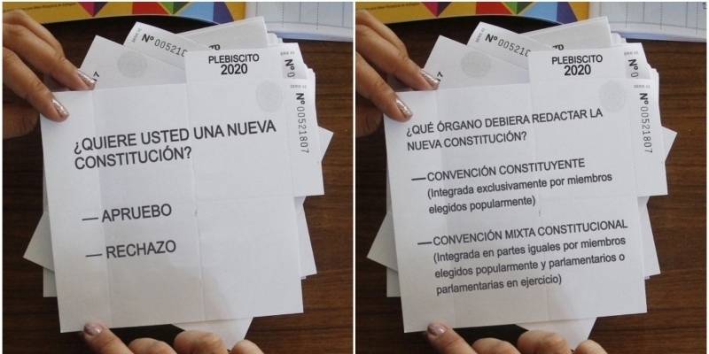 El Mercurio Legal Academico Rodrigo Poyanco riesgos Convencion Constitucional Asamblea Constituyente completa 1
